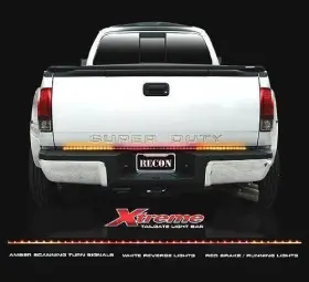 810614011466 RECON Led Tailgate Bar