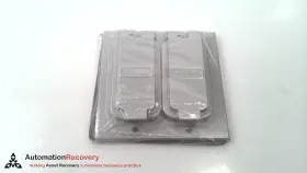 2CCG RED DOT Gfci Cover