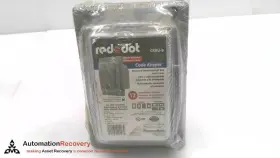 CKRU-8 RED DOT Outlet Box Cover