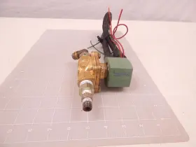 8210G94 RED HAT ASCO Valve #3