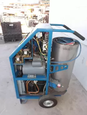 MK-670 REDI CONTROLS Refrigerant Recovery Recycling #2