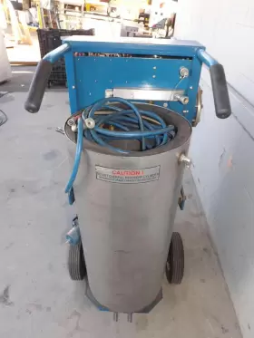 MK-670 REDI CONTROLS Refrigerant Recovery Recycling #3