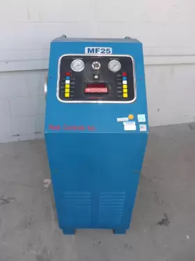MK-670 REDI CONTROLS Refrigerant Recovery Recycling
