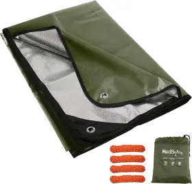 SW12042 REDSWING Survival Blanket Apos