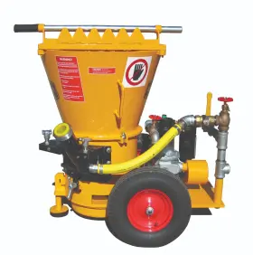 16-4R REED Lova Gunite Shotcrete #2