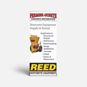 16-4R REED Lova Gunite Shotcrete #3