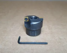 K-7162 REGIS Valve Seat Cutter Replaceable Carbide Inserts