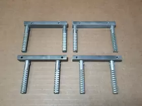 RSI-15530 REGIS Cylinder Hone Stone Holder Set #2