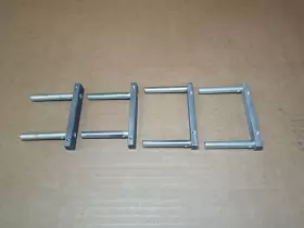 RSI-15530 REGIS Cylinder Hone Stone Holder Set #3