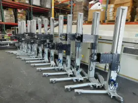 PS1030-1000 REID Prober Dedicated Manipulator