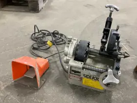 6991 REX Sidekick Pipe Threader Pedal