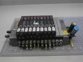 0-820-055-602 REXROTH Directional Control Valves Assembl #3