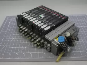 0-820-055-602 REXROTH Directional Control Valves Assembl