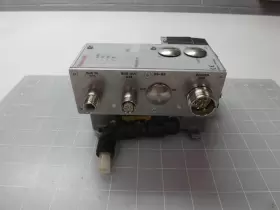 0-821-758-021 REXROTH Valve End Pilot Bus Distributor #2