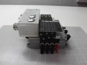 0-821-758-021 REXROTH Valve End Pilot Bus Distributor #3