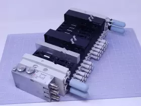 R412004629 REXROTH Bdc Dp Solenoid Valve Island #2