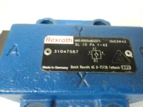 R90048337 REXROTH Check Valve #2