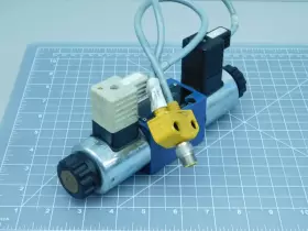 R900561278 REXROTH Directional Spool Valve