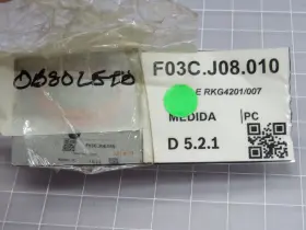 RKG4201-007 REXROTH Encoder Cable #2