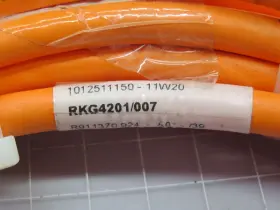 RKG4201-007 REXROTH Encoder Cable #3