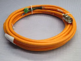 RKL0015-010 REXROTH Power Cable #2
