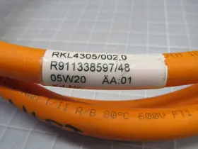 RKL4305-002 REXROTH Cable #3