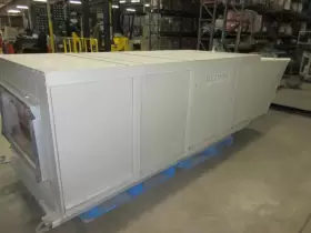 RPBL600-8-S-2-H REZNOR Packed Duct Furnace Mbh #3