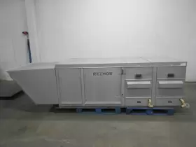 RPBL600-8-S-2-H REZNOR Packed Duct Furnace Mbh