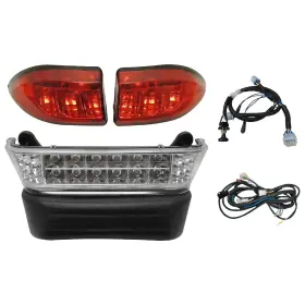 LGT-306LB RHOX Hawk Light Bar Club Car Kit LGT-306LB RHOX Hawk Light Bar Club Car Kit