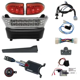 LGT-306LT2B4 RHOX Hawk Byo Led Light Bar Kit