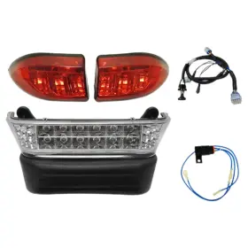 LGT-356EL RHOX Hawk Light Bar Club Car Kit LGT-356EL RHOX Hawk Light Bar Club Car Kit