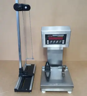 CW80B-2 RICE LAKE WEIGHING SYSTEMS Precision Scale Rod Device