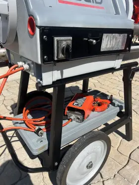 1224 RIDGID Pipe Threader #3