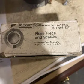 59500 RIDGID Nose