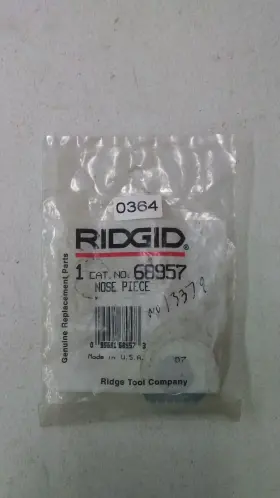 68957 RIDGID Nose