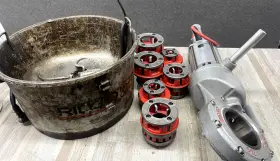 700-T2 RIDGID Pipe Threader Dies Oiler