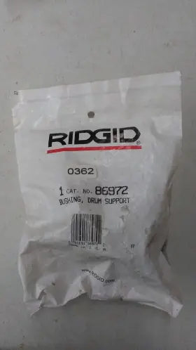 86972 RIDGID Bushing Drum