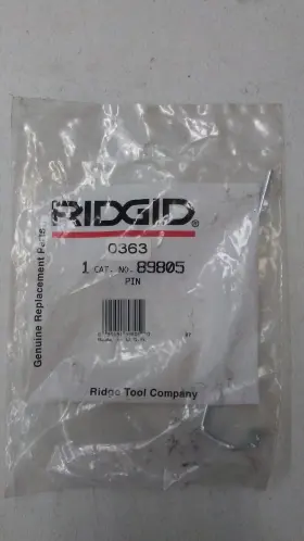 89805 RIDGID Pin