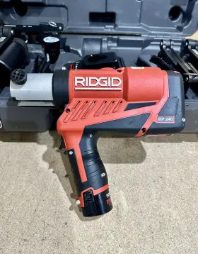 RP240 RIDGID Jma Press Frames #2
