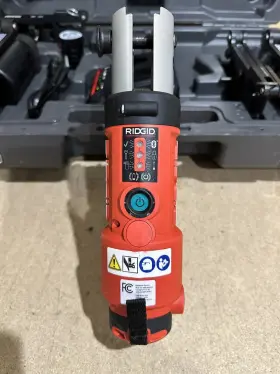 RP240 RIDGID Jma Press Frames #3