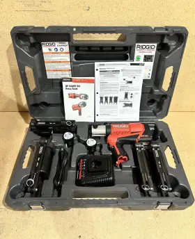 RP240 RIDGID Jma Press Frames