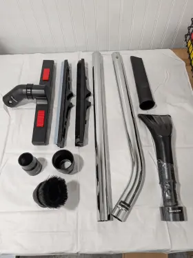 VT2575 RIDGID Sngl End Vacuum Incomplete Kit