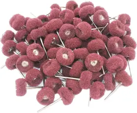PHY-00099 RIGHTHERE Abrasive Wheel Brush Polishing Buffing