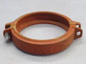 7400 RIGIDLITE Pipe Coupling #2