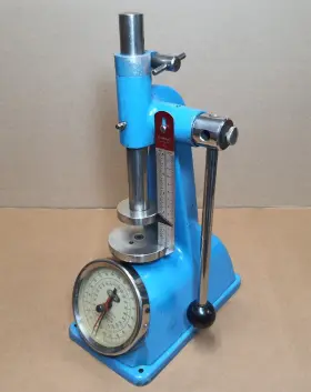 VST-70 RIMAC Manual Spring Tester