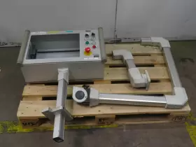 CP-6533 RITTAL Control Enclosure Automation Pendant Arm
