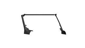 518ALMP0B ROAD ARMOR Light Mounts Adapt Rigid Jeep #2