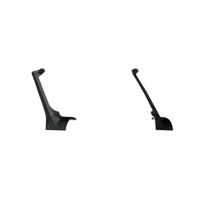 518ALMP0B ROAD ARMOR Light Mounts Adapt Rigid Jeep