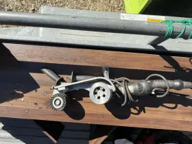 38502A ROHR Pipe Sander