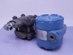 1151GP7E12B3 ROSEMOUNT Alphaline Pressure Transmitter #3